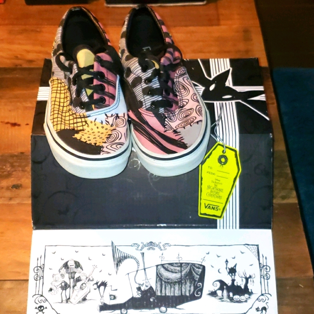 Vans x Sally Era shoes